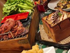-树下时尚餐厅(翠园街店)