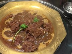 -芦月轩羊蝎子(劲松店)