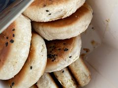 板栗饼-周记传统糕点PASTRY(蜀汉路店)