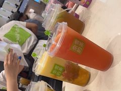 -奈雪的茶(石厦时代广场店)