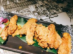 -绿茶餐厅(城西银泰城店)