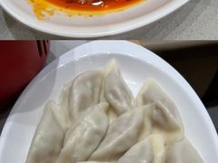 白菜鲜肉水饺-喜家德虾仁水饺(华强天虹店)