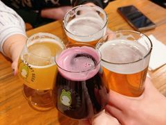 -麦落精酿啤酒餐吧(先农大院店)