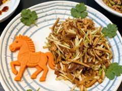-虎哥私房菜(馒头山店)