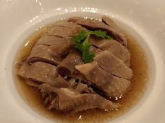 盐水老鹅-扬州香格里拉·香宫中餐厅