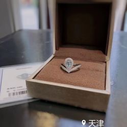 点击看大图 -Cindy Jewelry·钻戒·彩色宝石