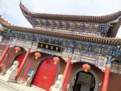 -皇罗禅寺