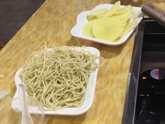 -渔港烤鱼(中百广场店)