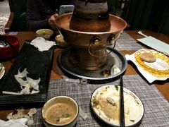 -年巴羊肉铺老铜锅(梅江店)