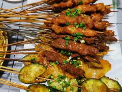 -狮龙啤酒烧烤屋(建二路店)