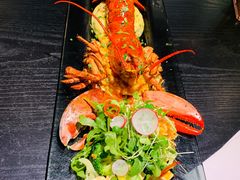 -Let'sBURGERplus·非常创意汉堡(三里屯店)
