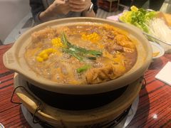 -沙胆彪炭炉牛杂煲(上海日月光广场店)