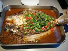 -半天妖|烤鱼·冒烤鸭(汉中吾悦广场店)