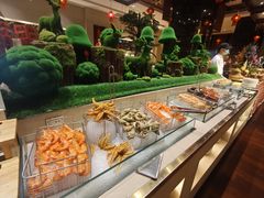 -昆明南亚风情园豪生大酒店-泰式国际海鲜自助餐厅