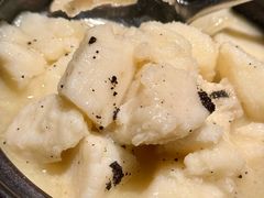 黑松露文成山药-庐灶江南·江南菜·四合院Bistro(东直门雍和宫·原华侨宾馆店)