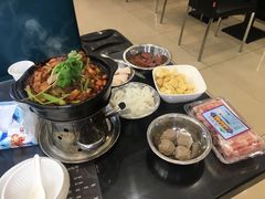 -川香煲(茅台路店)