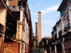 -广州市紫泥堂文化创意园景区
