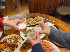 -老东镇啤酒屋海鲜加工·蒸汽海鲜·海鲜烧烤(台东店)