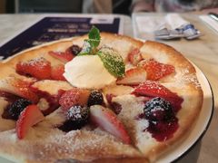 马斯卡彭鲜莓挞-玛尚诺意式餐厅(官舍店)