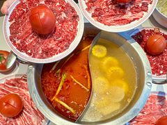 -陈记顺和潮汕鲜牛肉火锅(棠德南路店)
