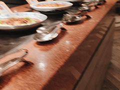 -济南香格里拉·咖啡泉自助餐厅