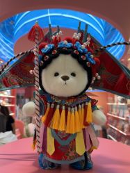 -TeddyTales莉娜熊(国贸店)