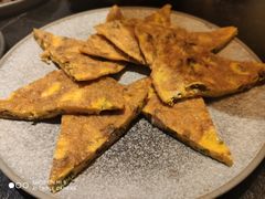 紫菜虾仁煎蛋饼-来龙里 精致 东南亚餐室(万象城店)