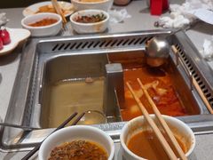 -海底捞火锅(团结桥店)
