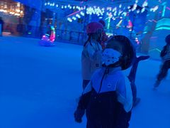 -西安银基冰雪世界