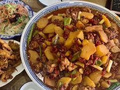 -福顺祥大盘鸡(临潼店)