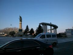 -人民防洪胜利纪念塔