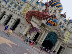 -波塞冬旅游度假区