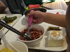 -感恩心素食馆(百世广场店)