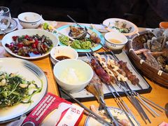 -旺角小渔村·海肠捞饭开创者(环山路店)
