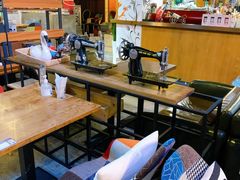 大堂-莫比餐厅(五道口店)