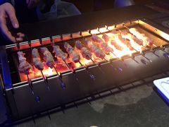 烤羊肉-很久以前羊肉串(打浦路店)