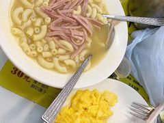 炒蛋多士-澳洲牛奶公司(佐敦店)