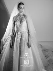 点击看大图 -MANLI BRIDAL婚纱