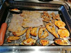 -非烤勿扰韩料自助烤肉(松山湖万科店)