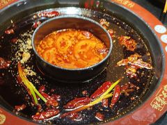-矮板凳老火锅(宽窄巷子店)
