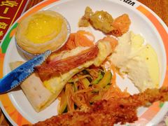 -比格比萨自助(国展店)