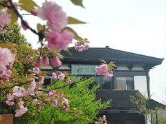 -穹窿山景区