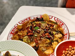 -嗨辣小聚·盘锦河蟹·海鲜烧烤龙虾(盘锦十年好店)