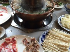 -将台涮肉(万科店)