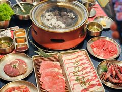 -西塔老太太泥炉烤肉(双井店)