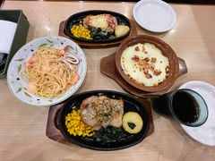 -萨莉亚意式餐厅(星海广场店)