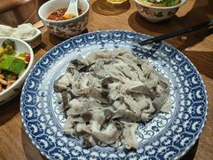 -北京老门框爆肚涮肉馆(凤城六路店)