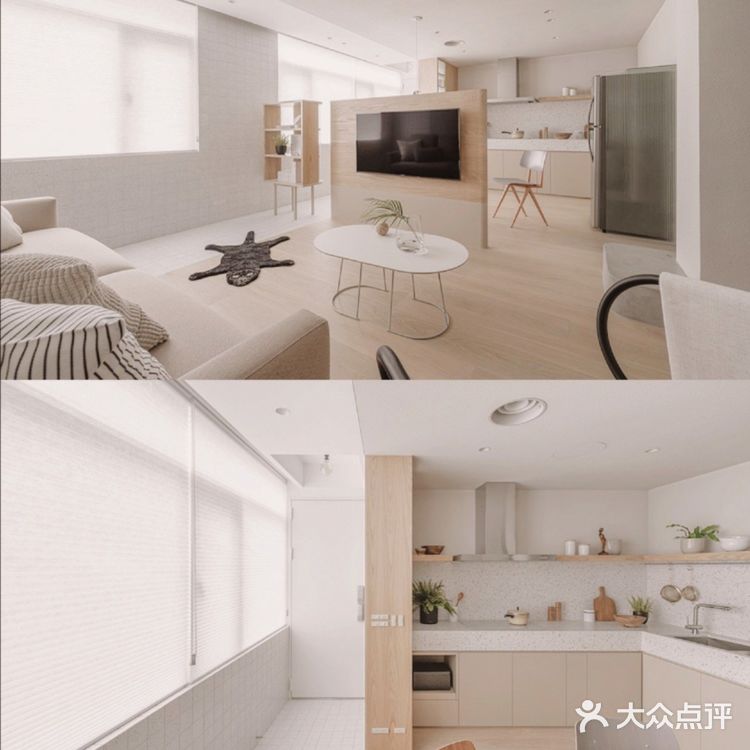 116平日式极简🏠温馨又不失惬意