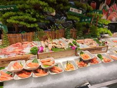 -亚马逊蒸汽活海鲜自助(LCM置汇旭辉广场店)