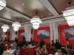 大堂-马凯餐厅(地安门店)